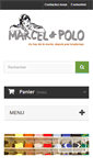 Mobile Screenshot of marceletpolo.com